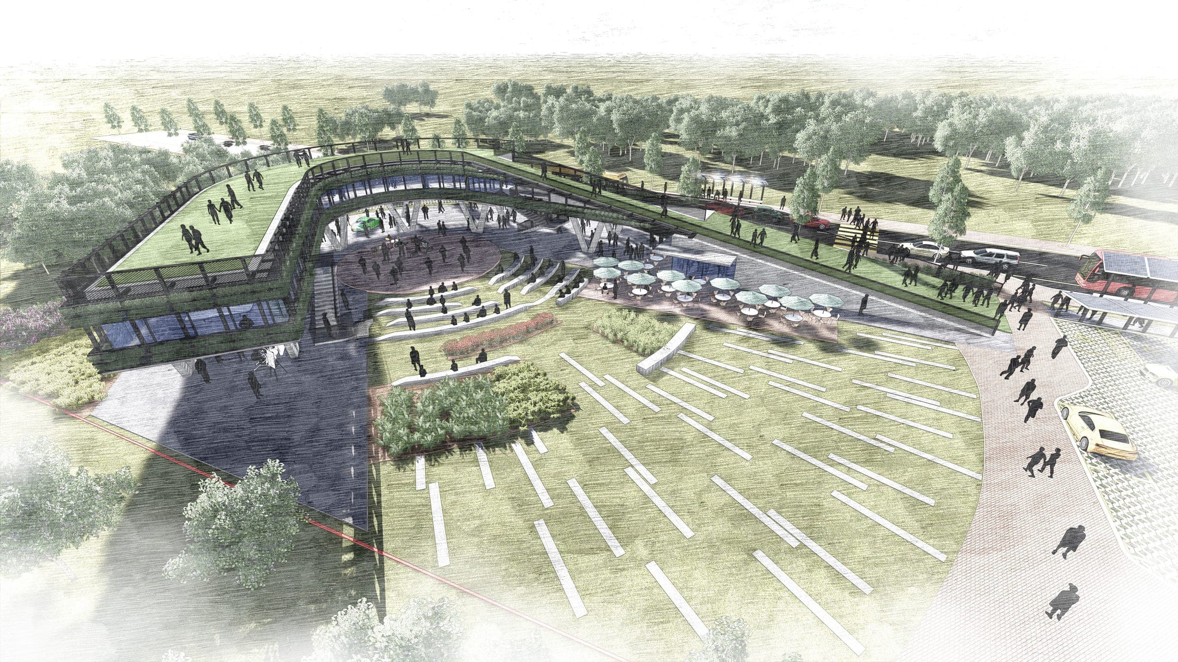 Next Generation Green Office