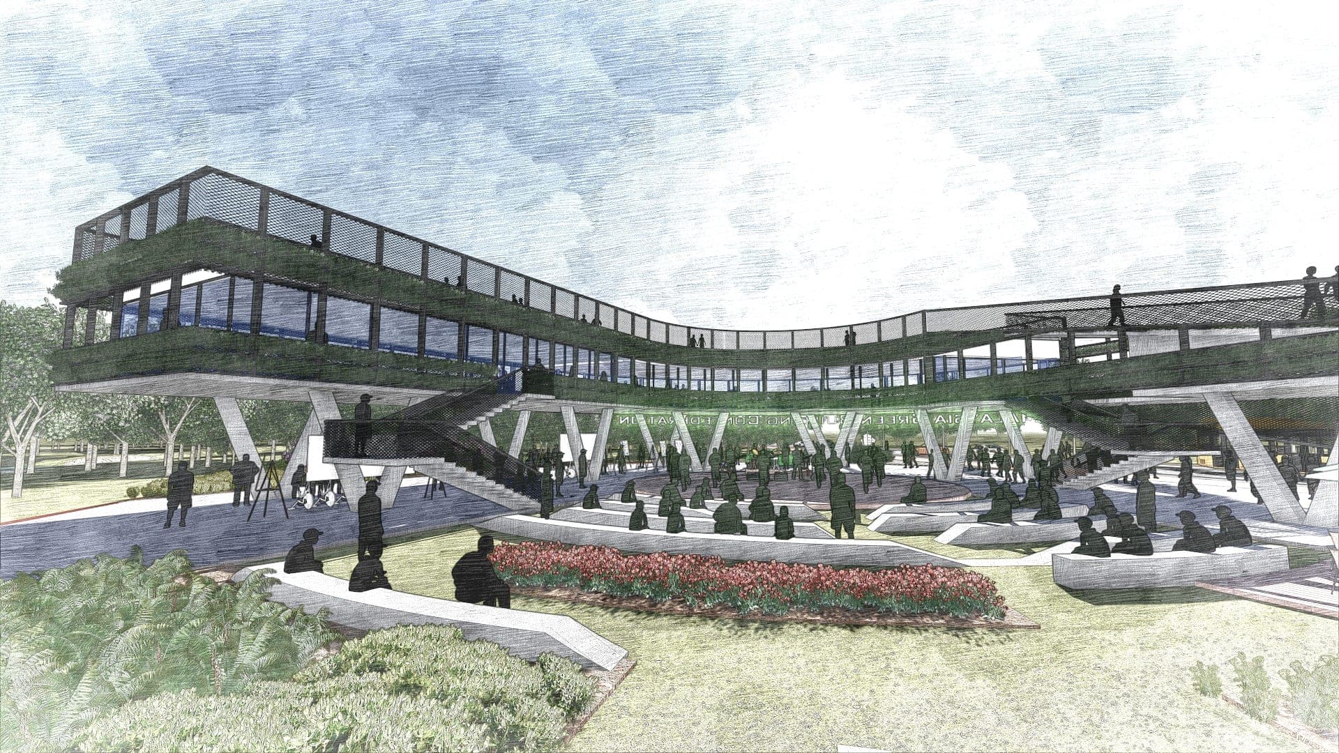 Next Generation Green Office